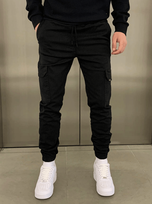 Adam - Trendy Cargo Jogger Pants for Everyday Wear for Men