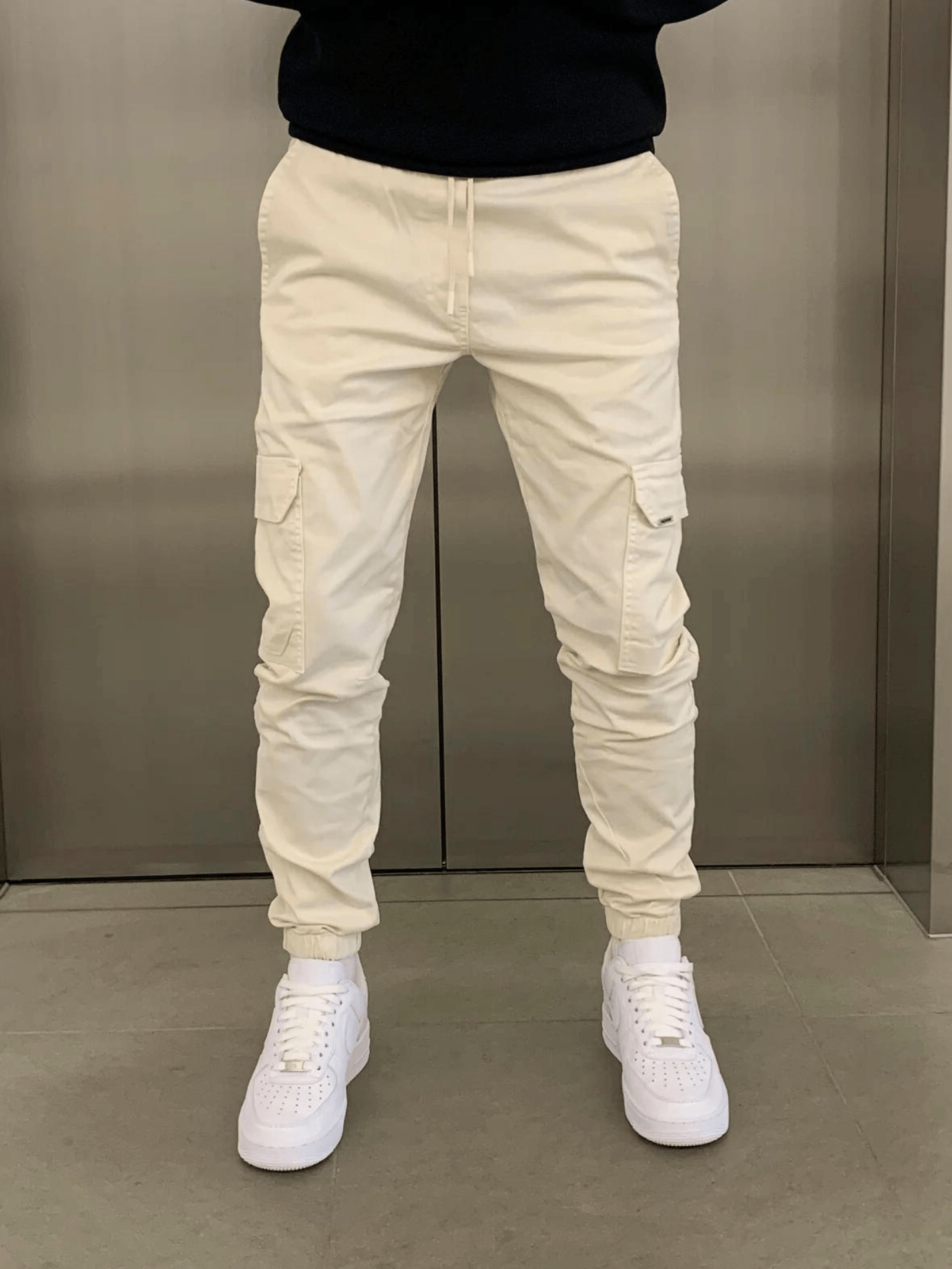 Adam - Trendy Cargo Jogger Pants for Everyday Wear for Men