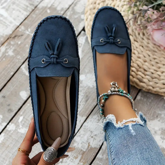 Amaya - Soft and Comfortable Loafers for Women