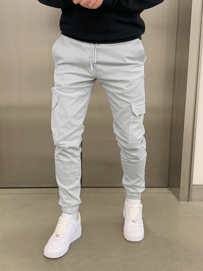 Adam - Trendy Cargo Jogger Pants for Everyday Wear for Men