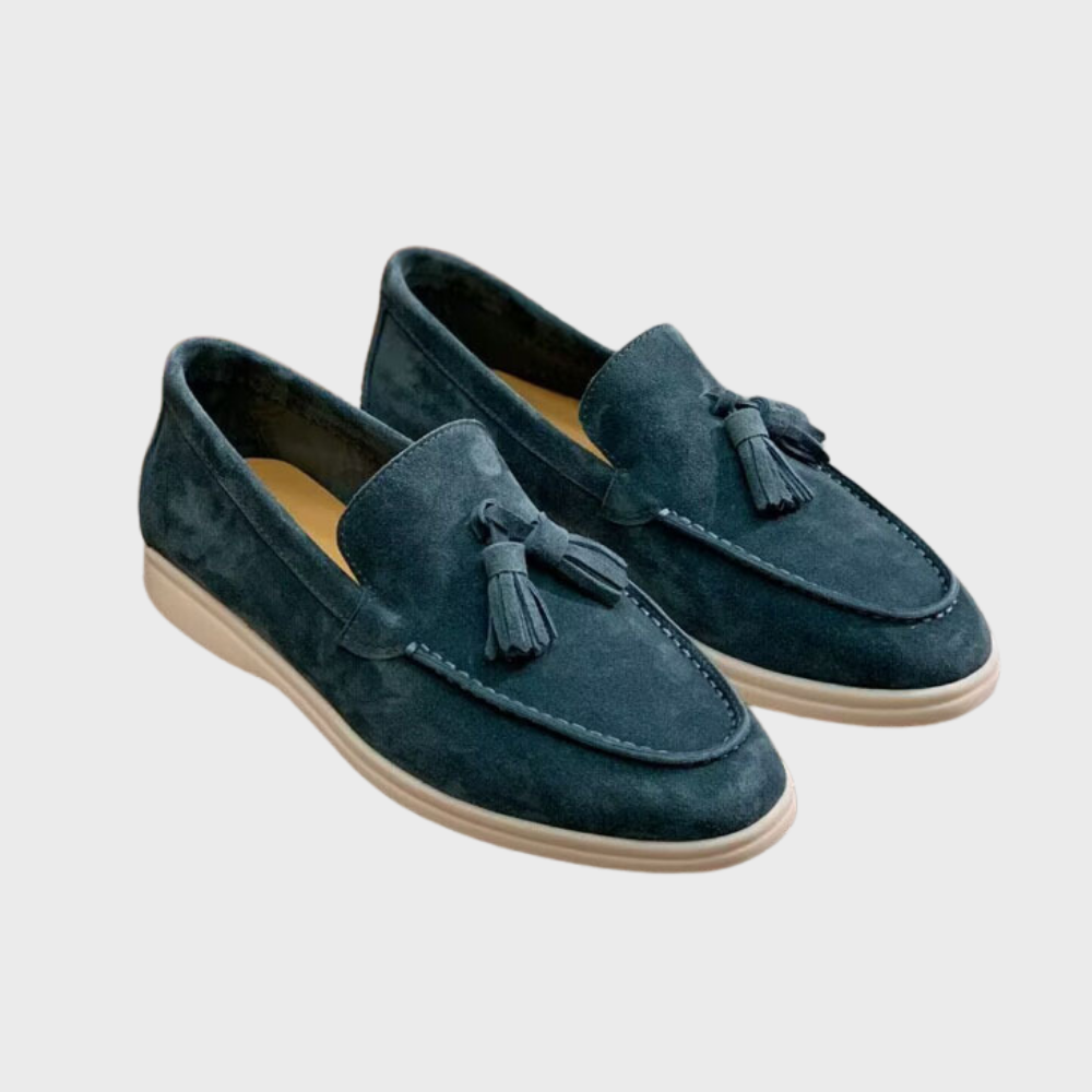 Chad - Men Smart Casual Loafers - Classic - Made for Comfort - For Everyday Wear