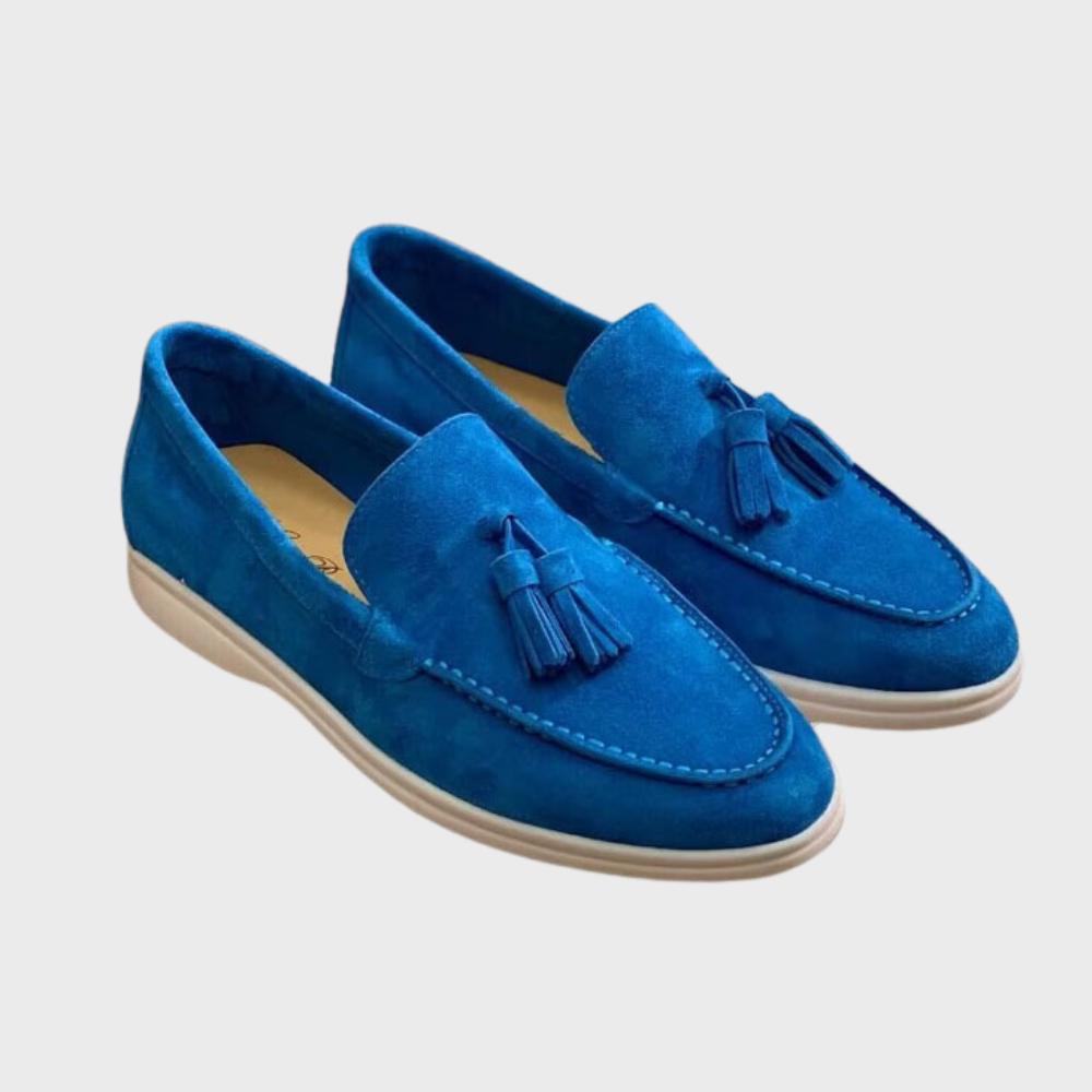 Chad - Men Smart Casual Loafers - Classic - Made for Comfort - For Everyday Wear