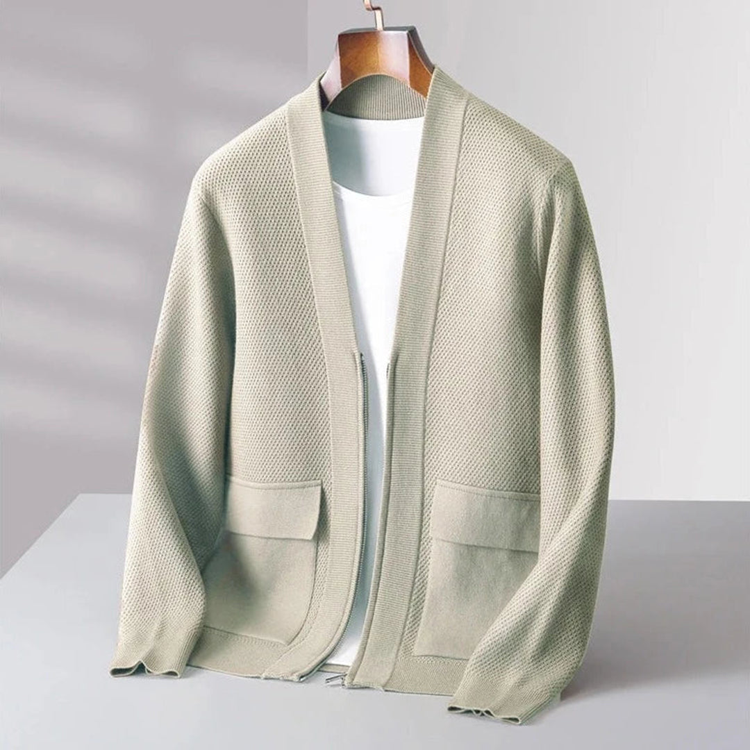 Arlo - Cardigan - Classic - Modern Style - Ideal for Winter