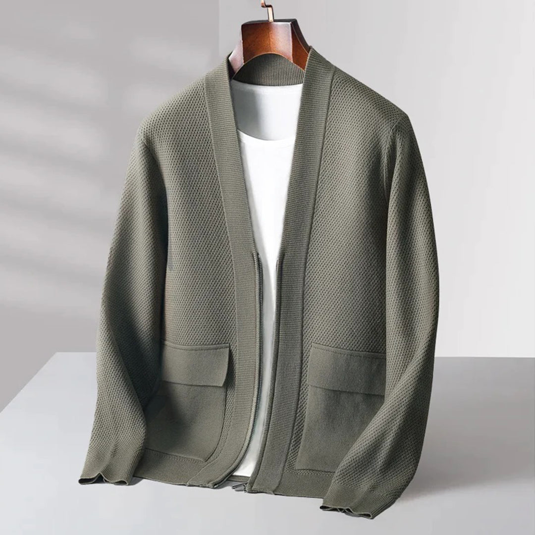 Arlo - Cardigan - Classic - Modern Style - Ideal for Winter