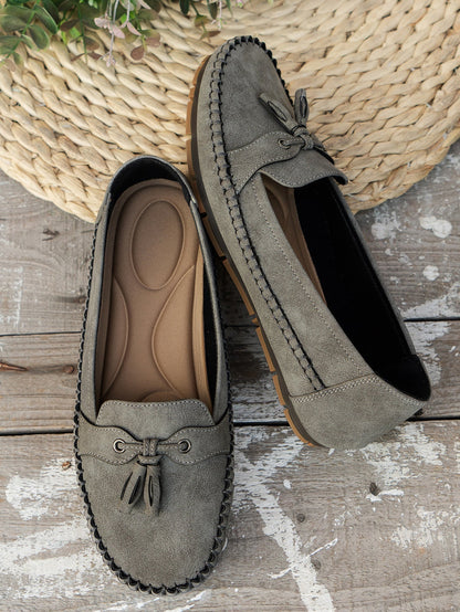 Amaya - Soft and Comfortable Loafers for Women