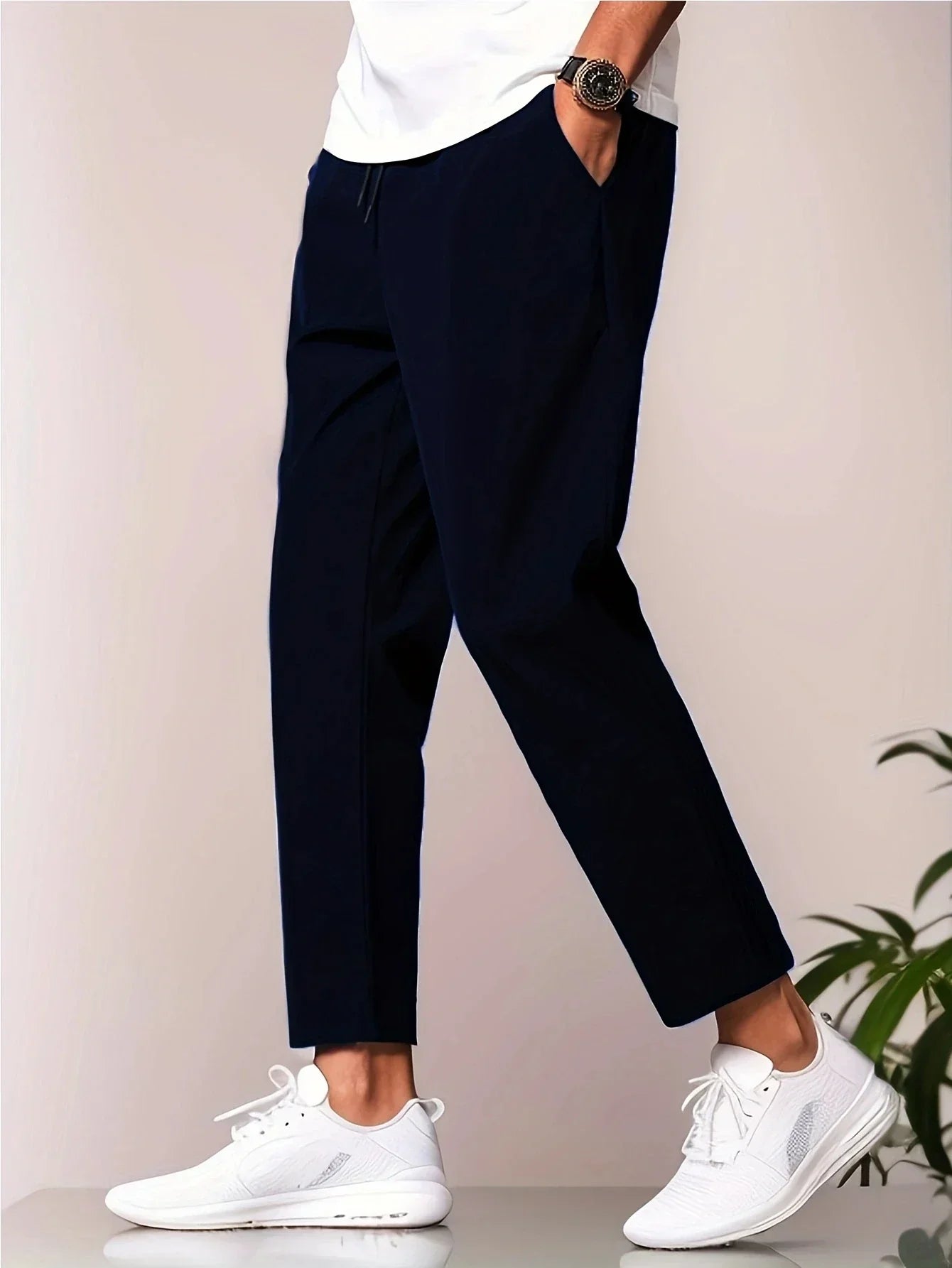 Austin - Stylish and Easygoing Men's Lightweight Pants