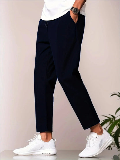 Austin - Stylish and Easygoing Men's Lightweight Pants