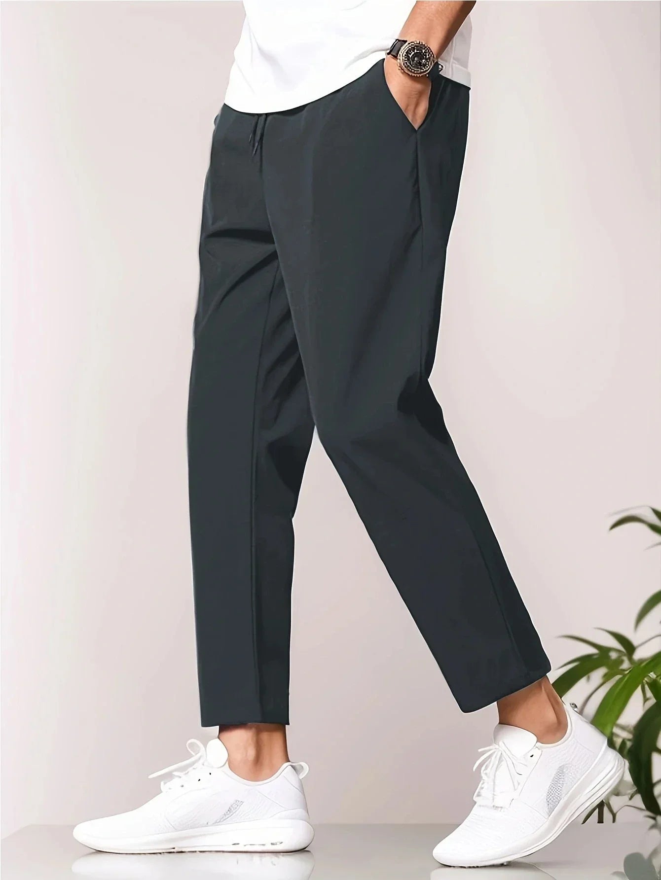 Austin - Stylish and Easygoing Men's Lightweight Pants