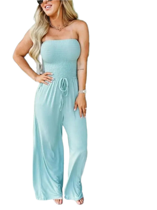 Lilah - Jumpsuit - Chic - Lightweight - Ideal for Summer